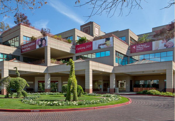 Lucile Packard Children's Hospital Stanford 1