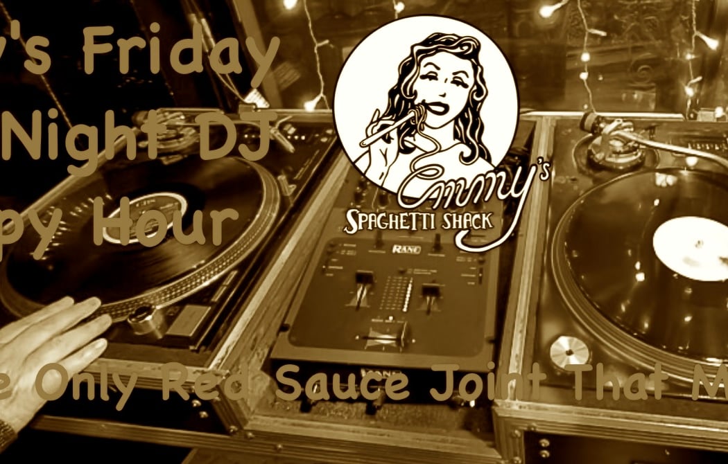 Late-Night DJ Happy Hour 1
