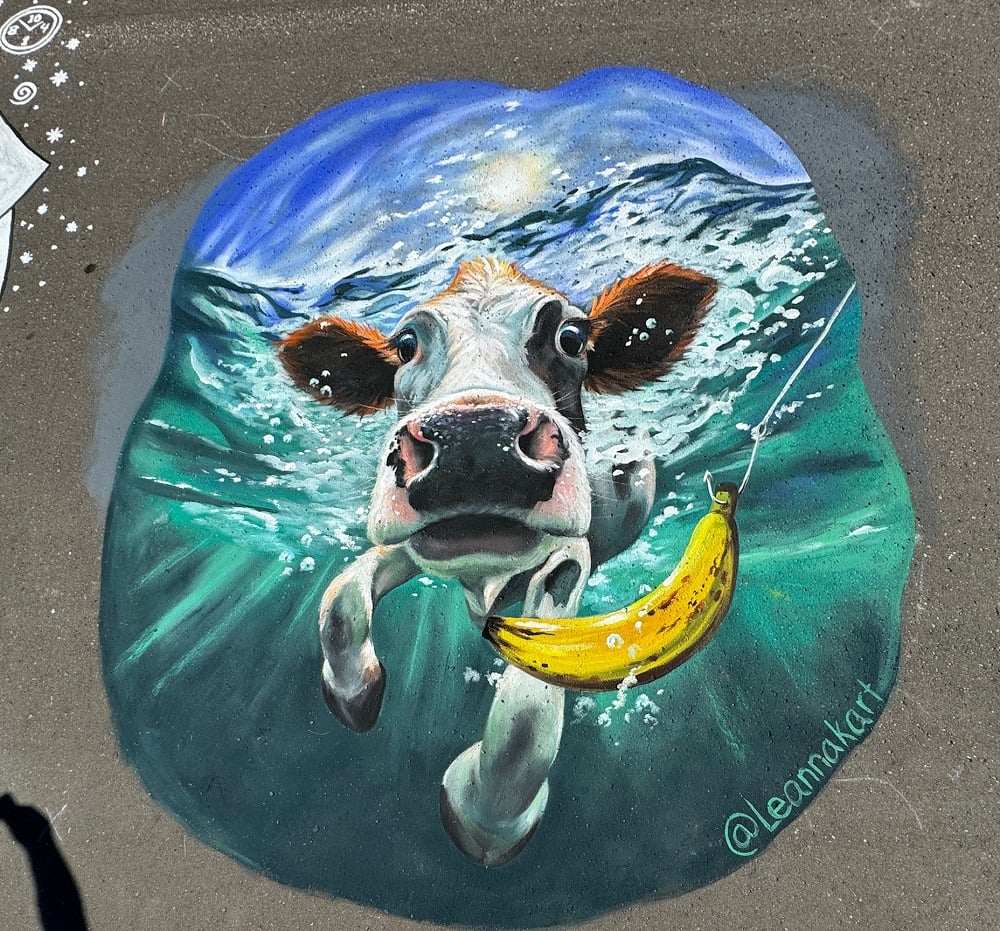 WE Chalk Festival 1