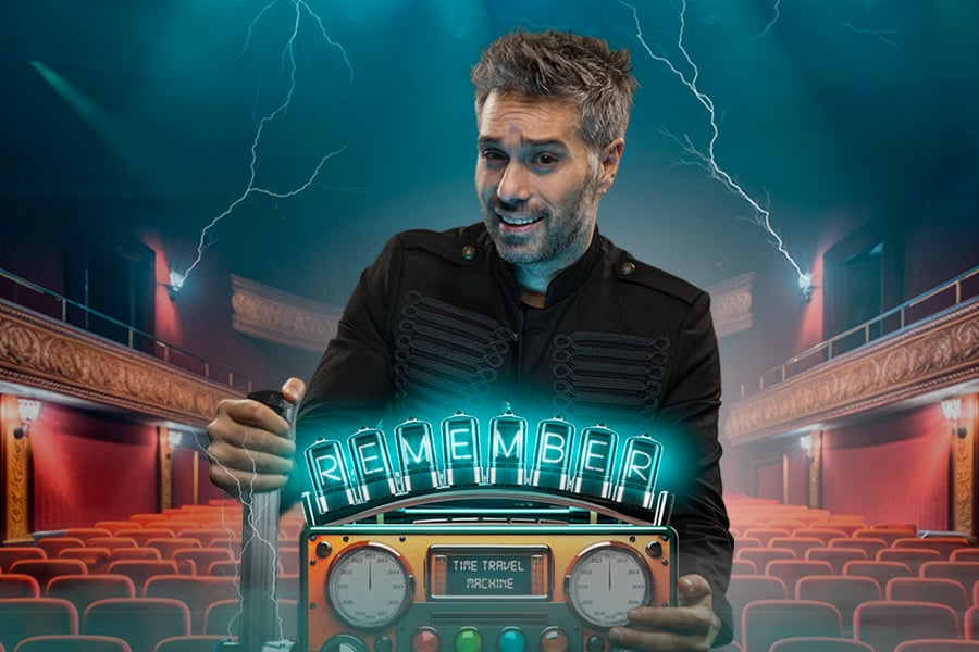 DANI MARTÍNEZ PRESENTS 'REMEMBER' 1