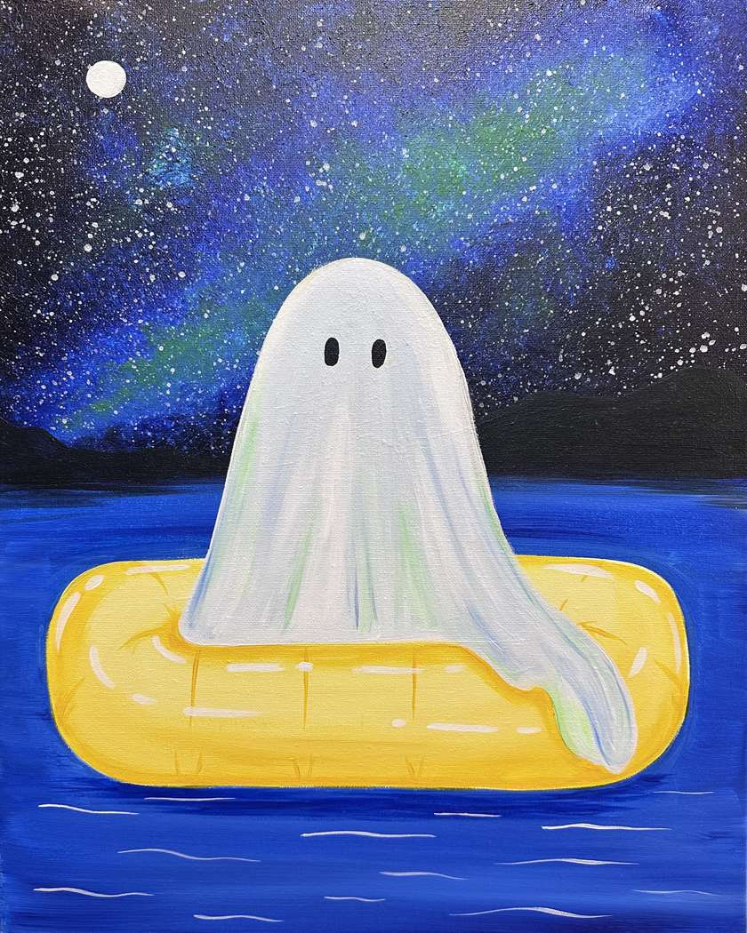 Midnight Float 1
