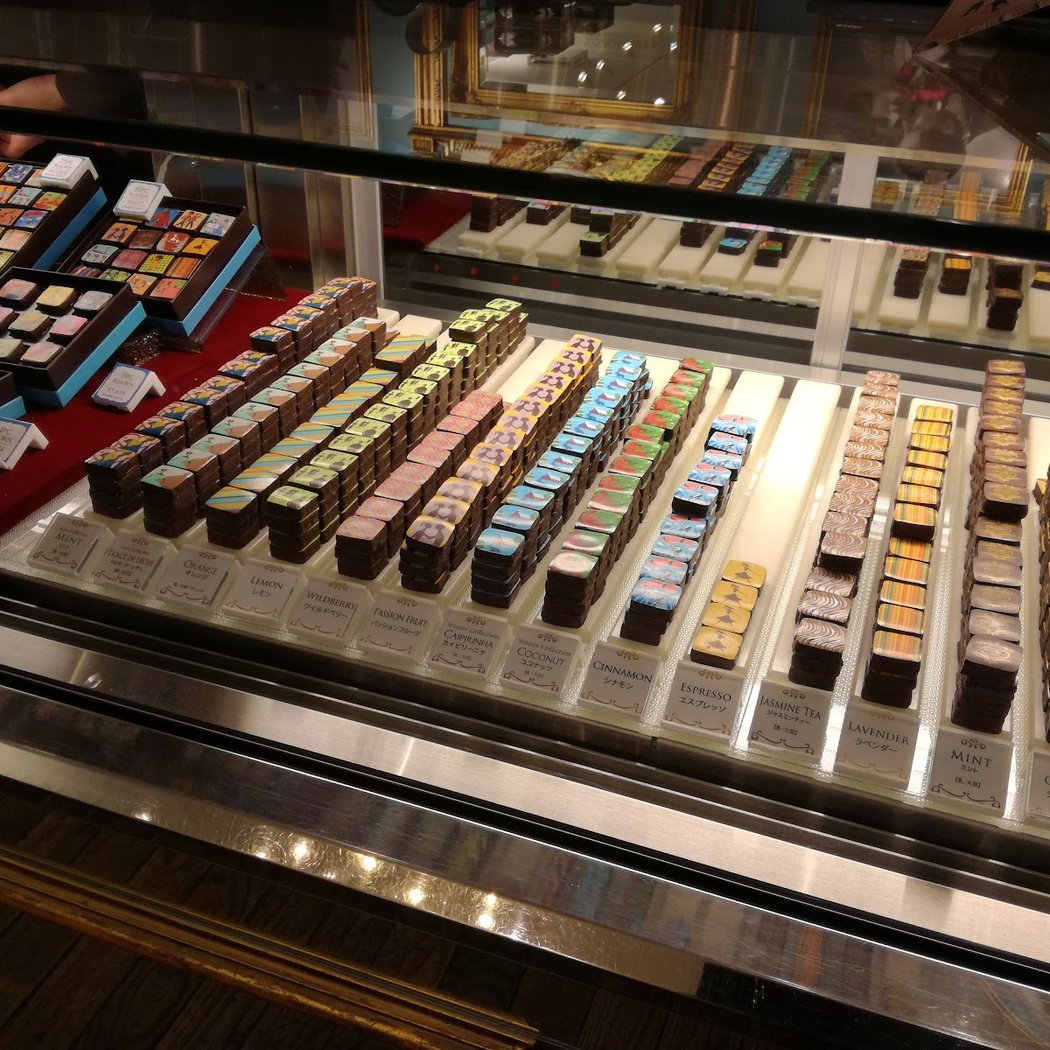 Mariebelle Kyoto Head Shop & Café 1