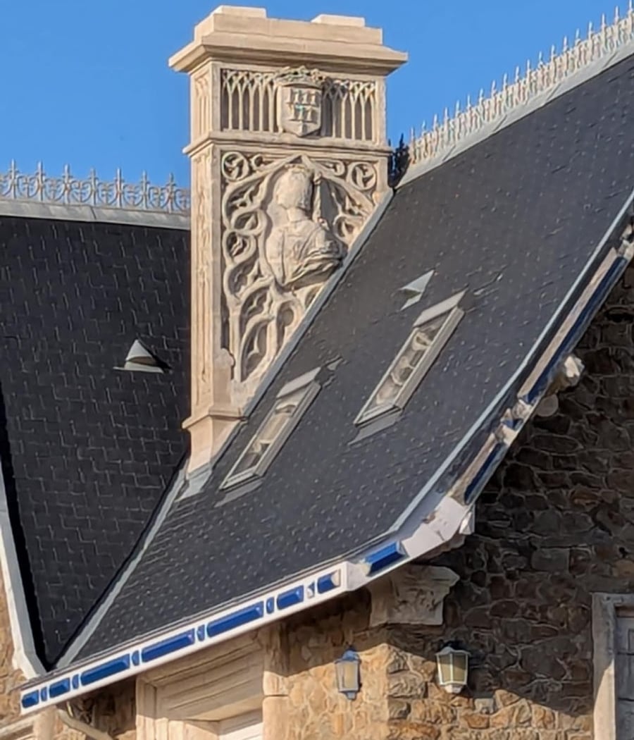 Chateau villa Duchesse Anne 3