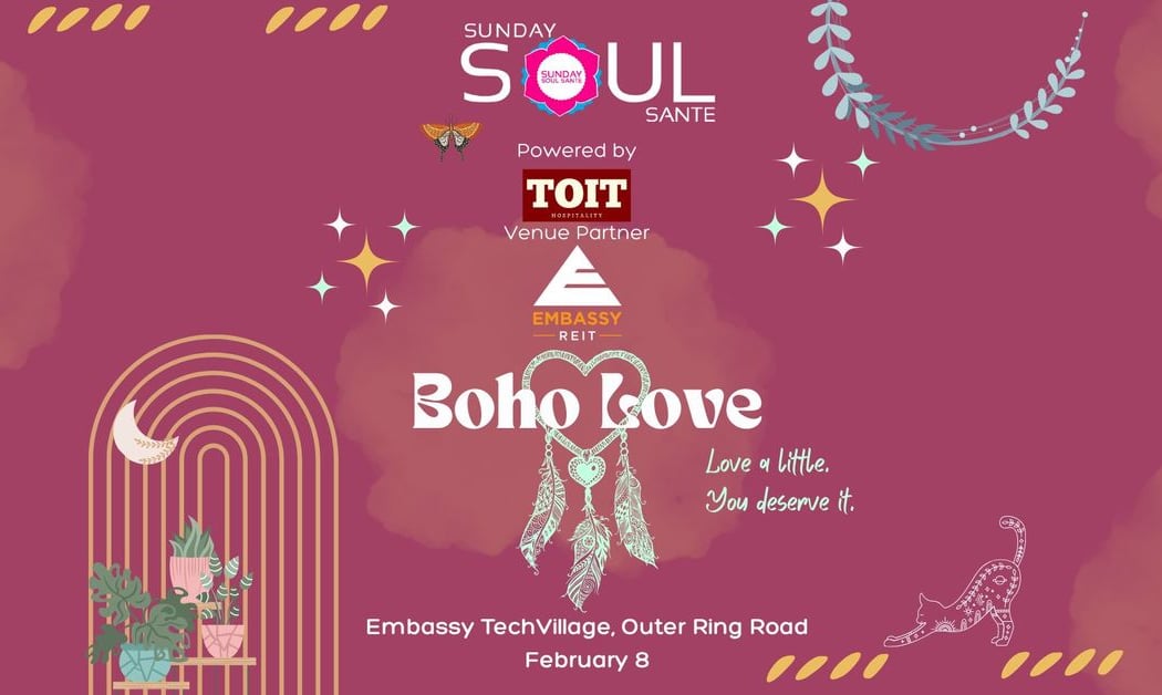 Boho Love 2026 1