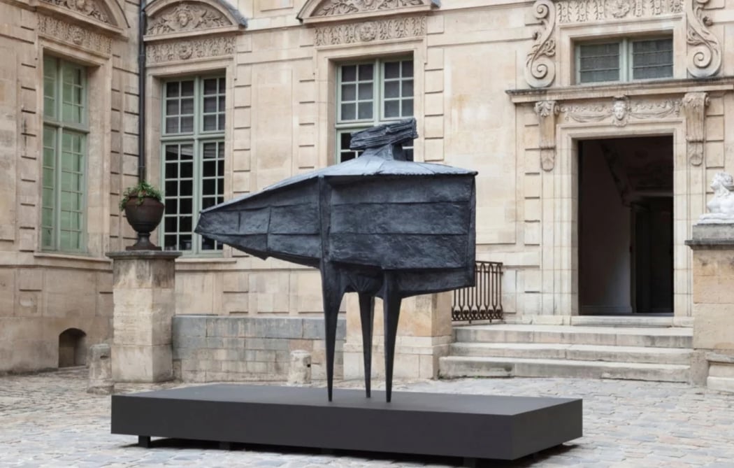 Art Basel à l'Hôtel de Sully 1