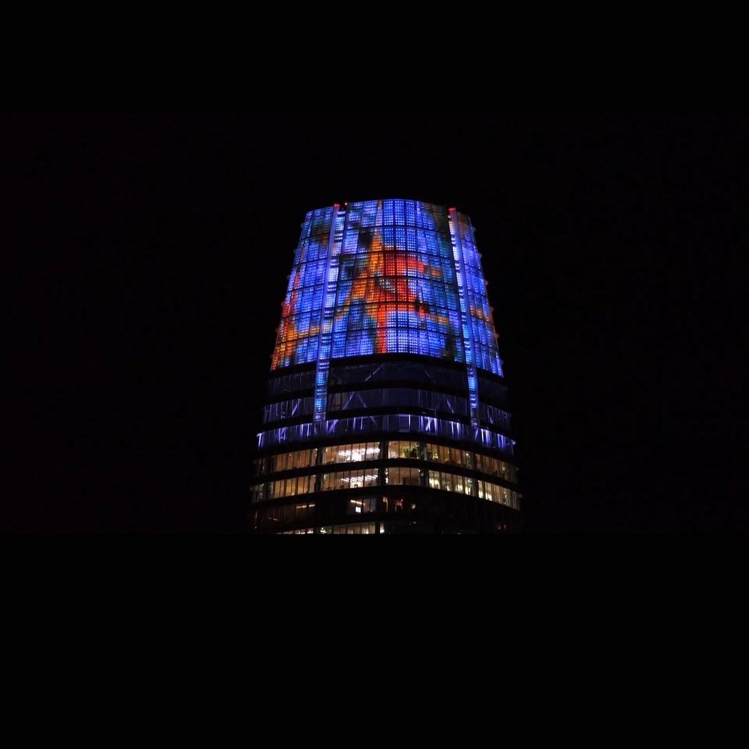 Salesforce Tower 2