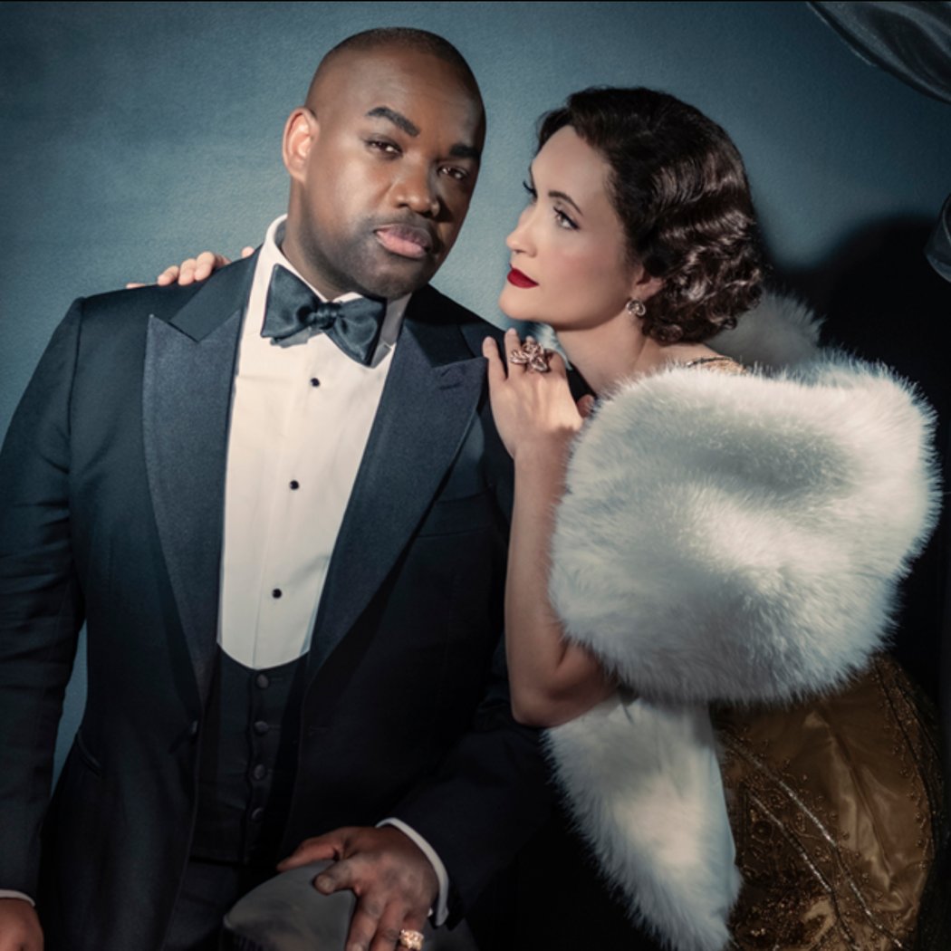 Lawrence Brownlee & Erin Morley in Recital 3