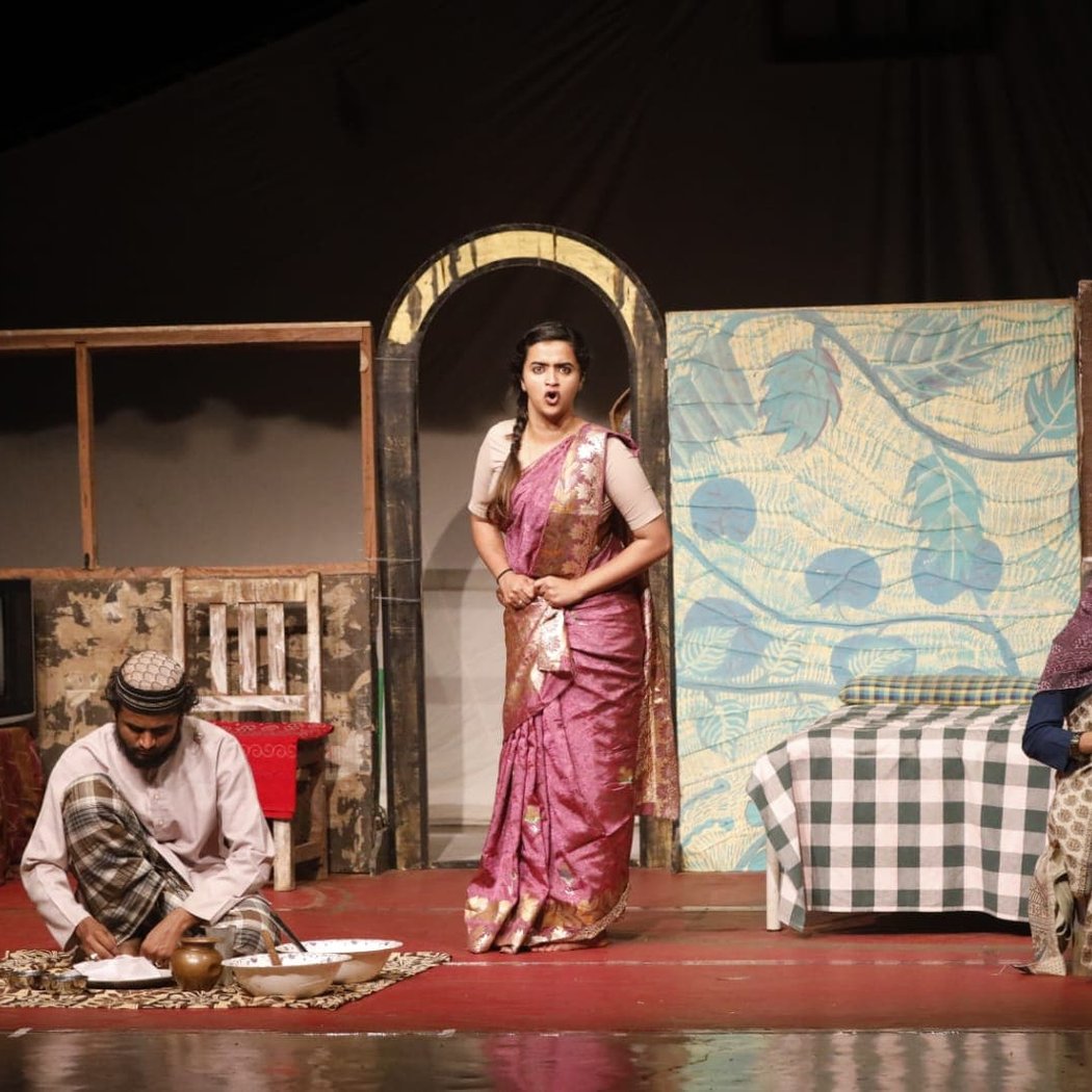 Hrudayada Teerpu (Heart’s Judgement) 1