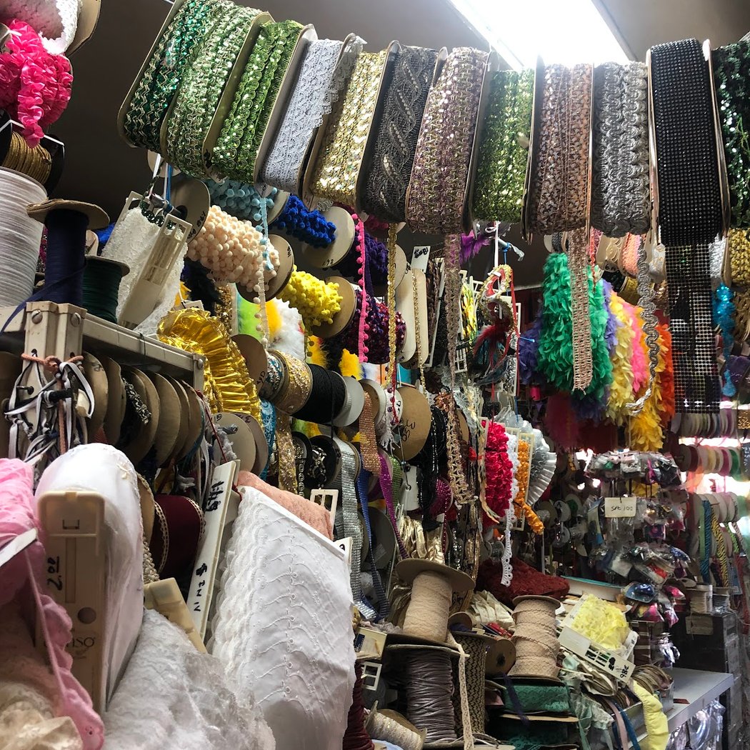 Trim-Fabrics Inc 3