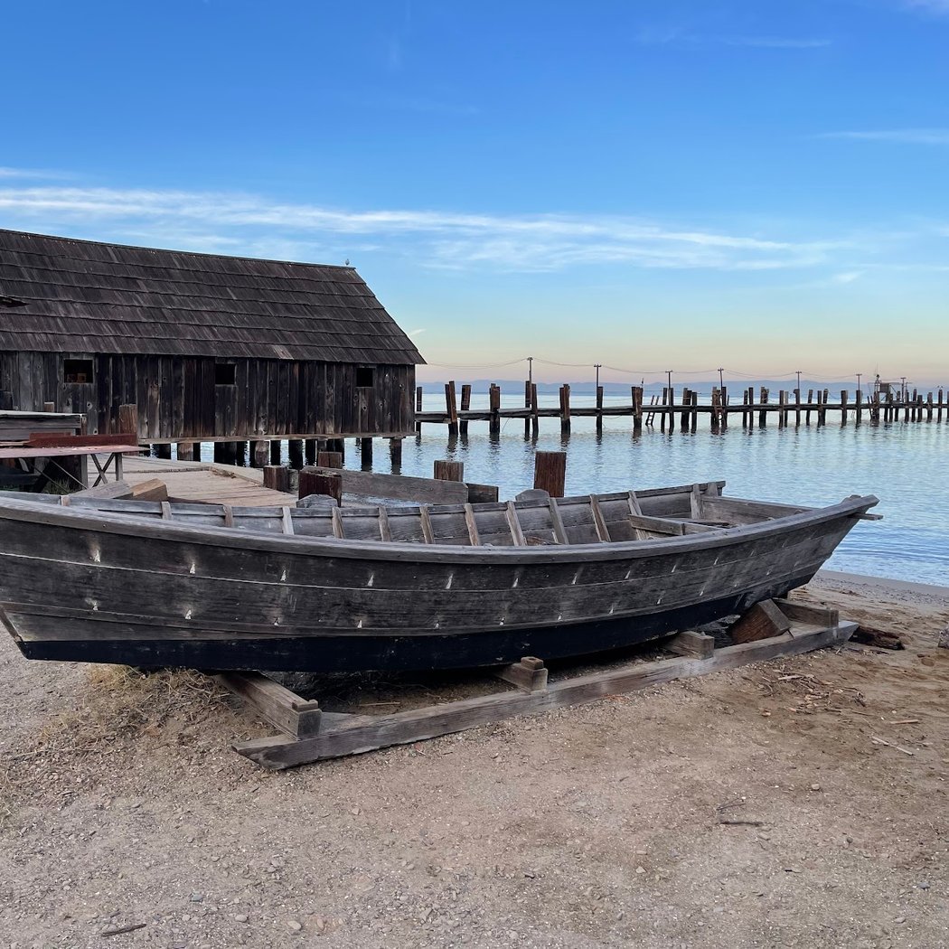 China Camp Museum 1