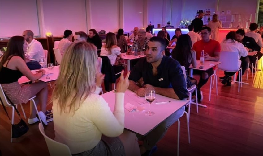 Pre-Dating Speed Dating 3
