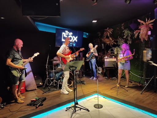 Sala The Box 2
