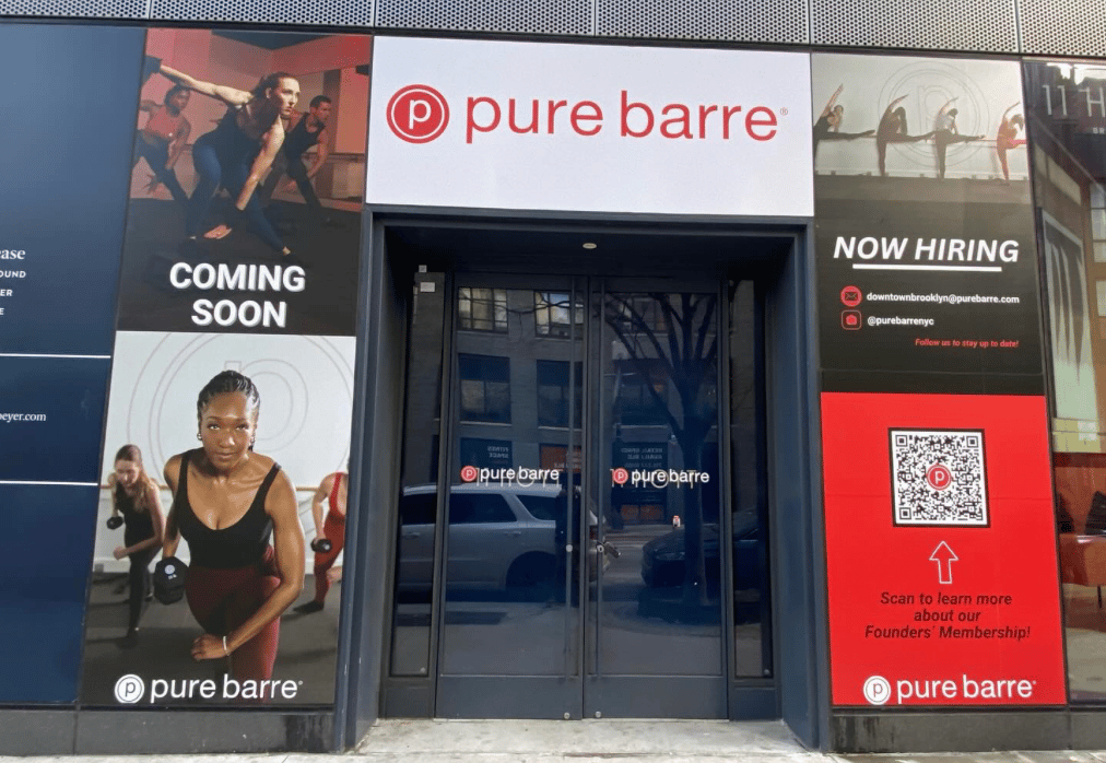 Pure Barre 2