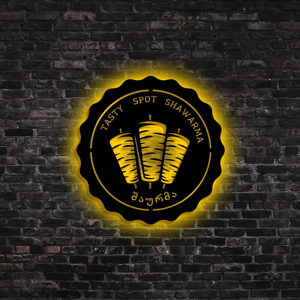 Tasty Spot Shawarma 3
