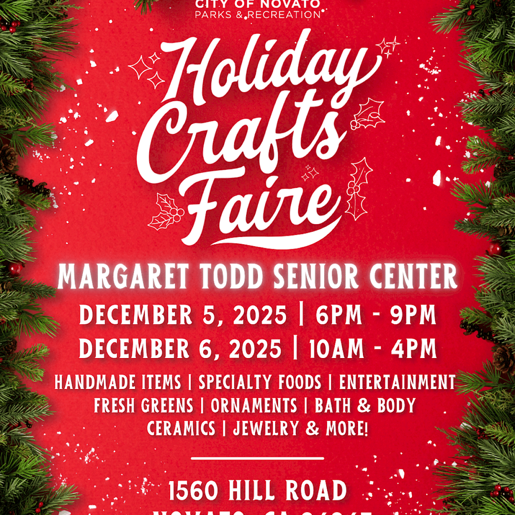 Holiday Crafts Faire 1