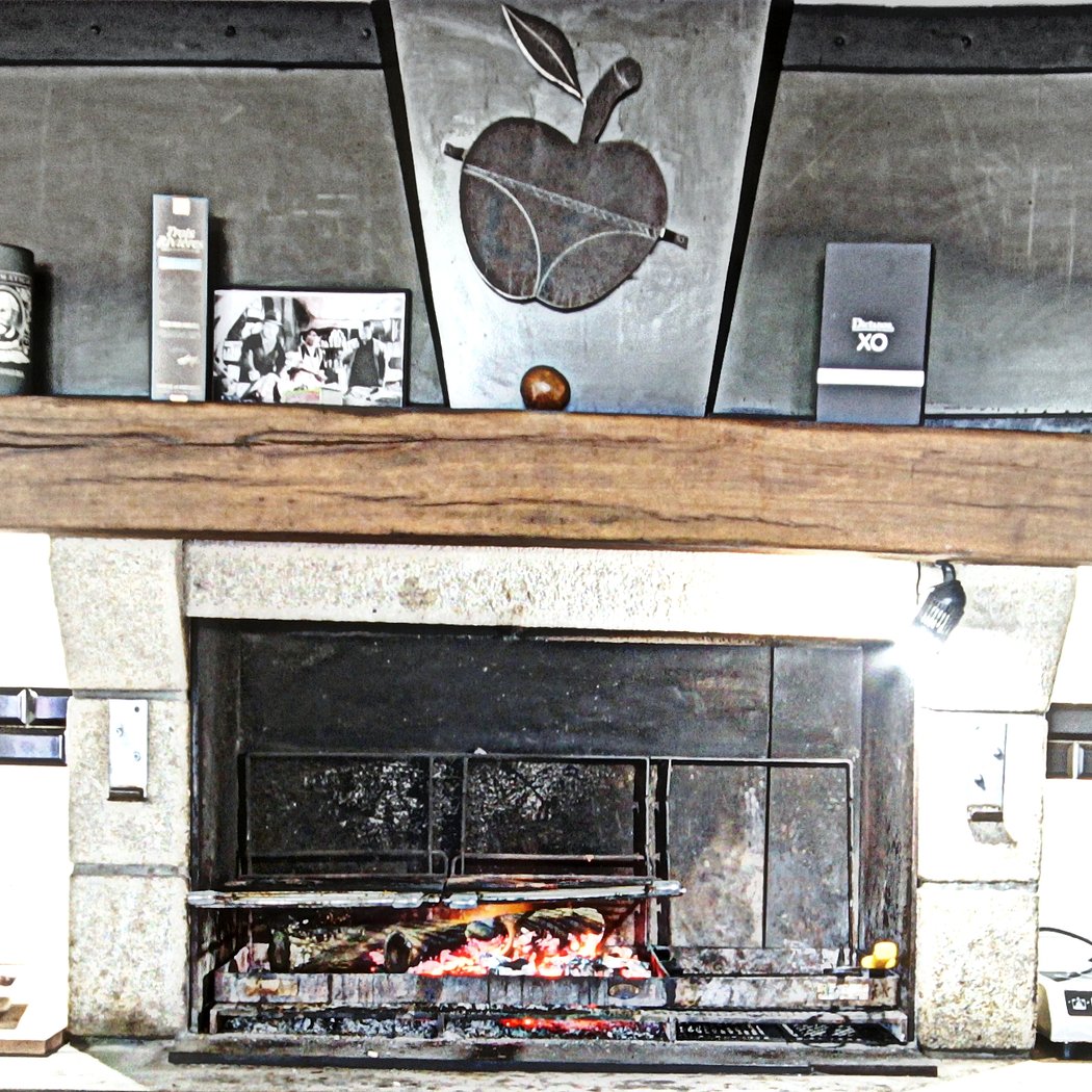 Restaurant la Pommeraie 1