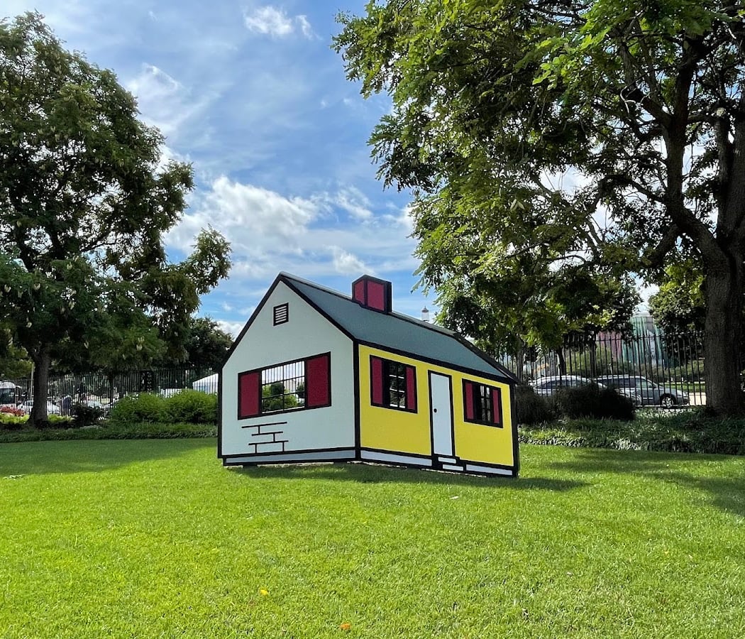 National Gallery of Art – Sculpture Garden 1