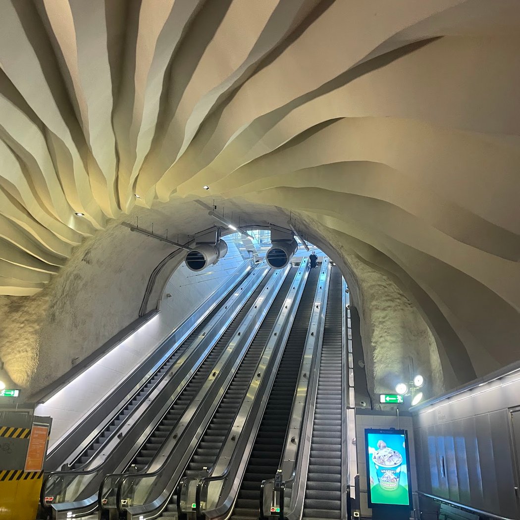 T-Centralen 2