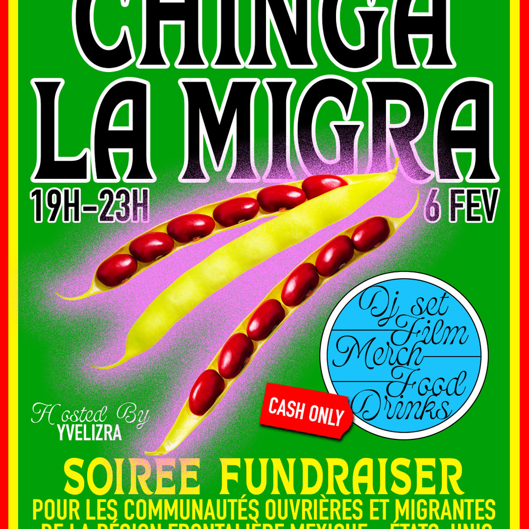 Chinga la migra 1