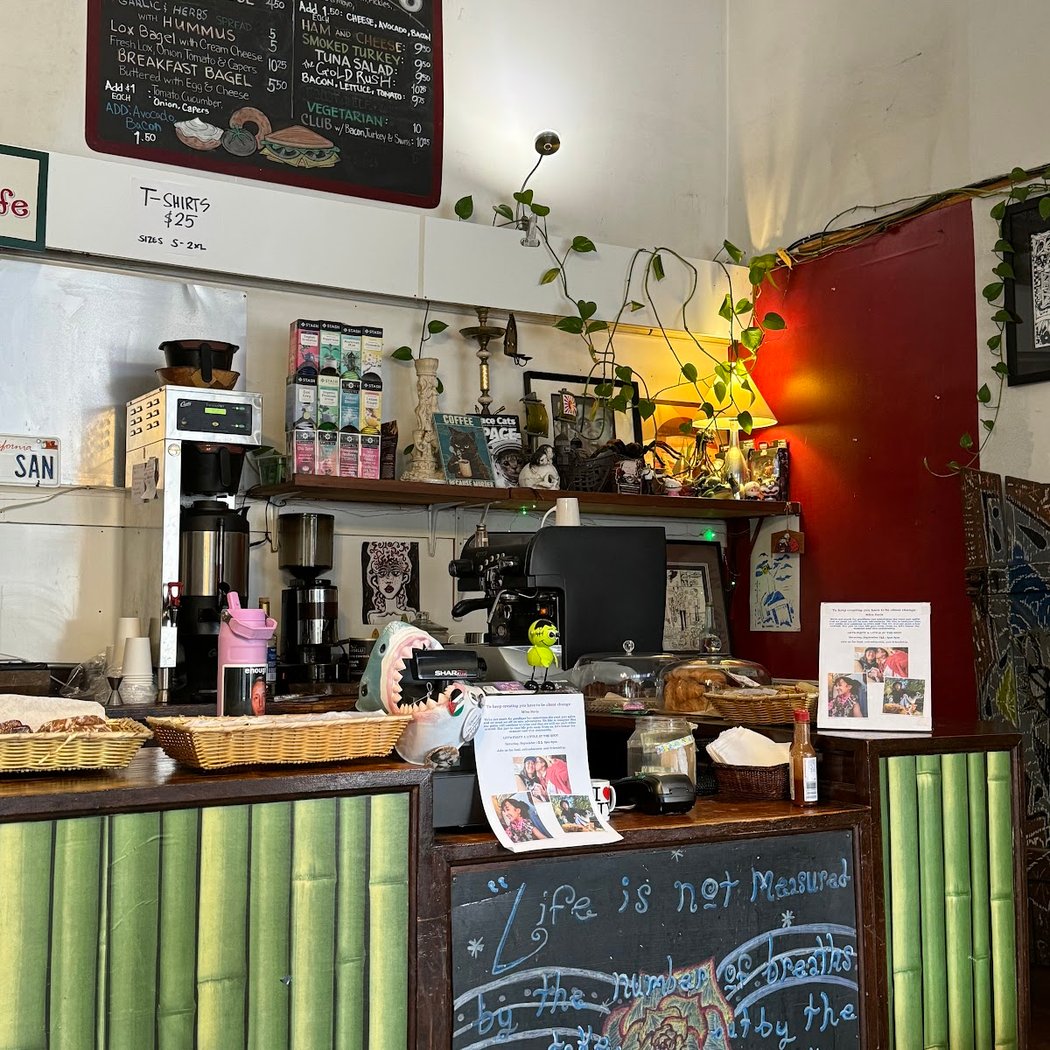 The Little Spot Cafe 3