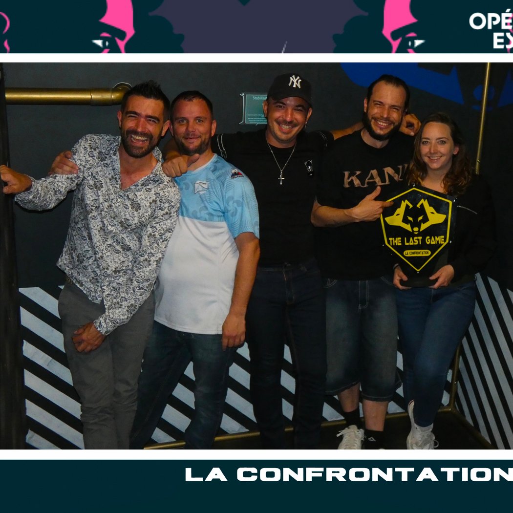 Alive Room - Escape Game - Bayonne 2