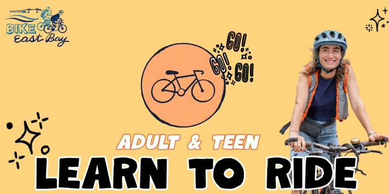 Adult & Teen Learn-to-Ride Class 1