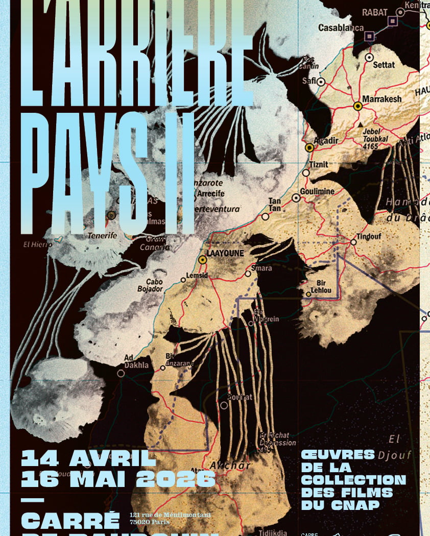 Vernissage : L'arrière-pays II 1