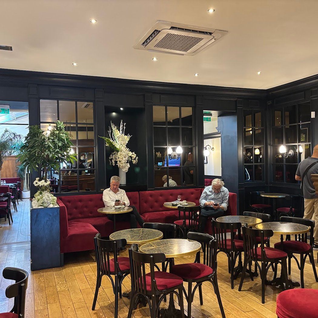 Le Colombia Brasserie - Paradis 2