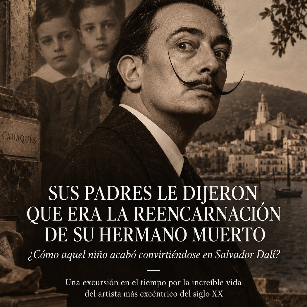 Carrer de Salvador Dalí 1