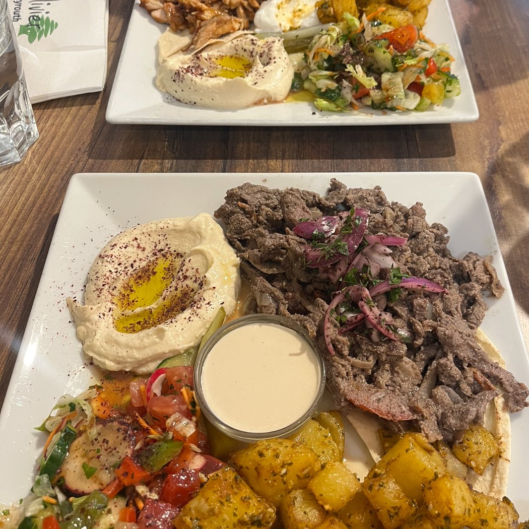 L'Olivier Beyrouth 1