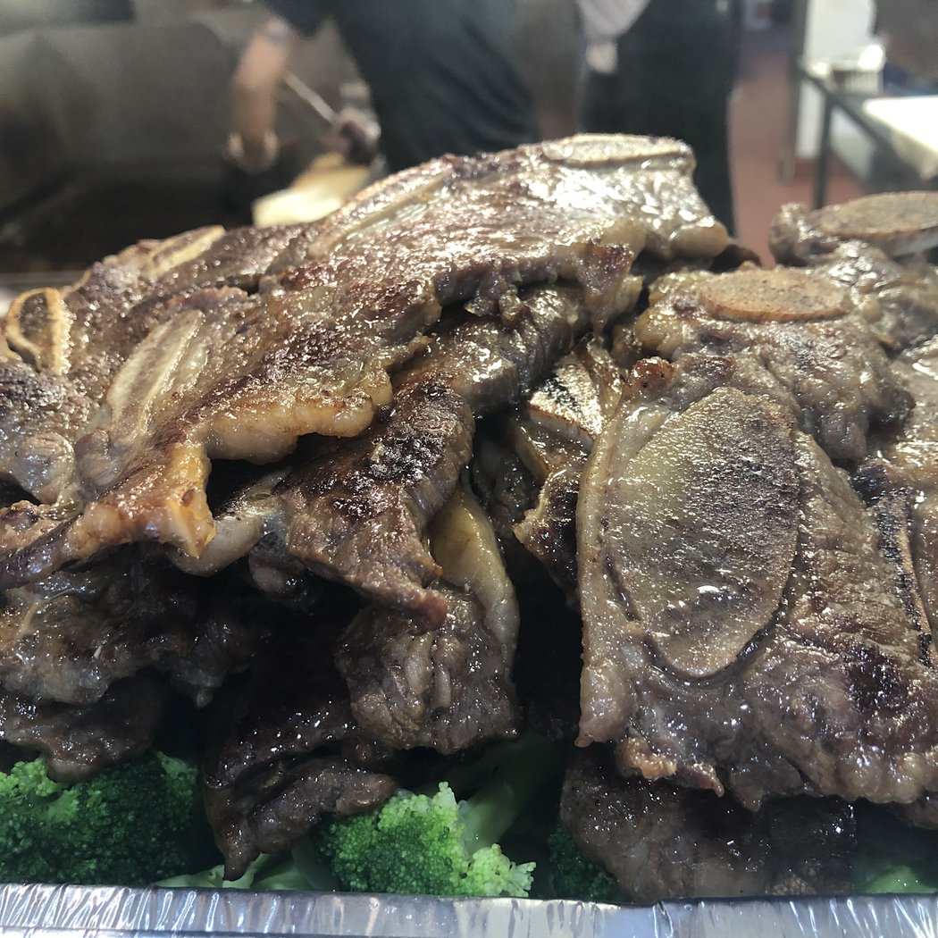 Yummy Hawaiian BBQ 1