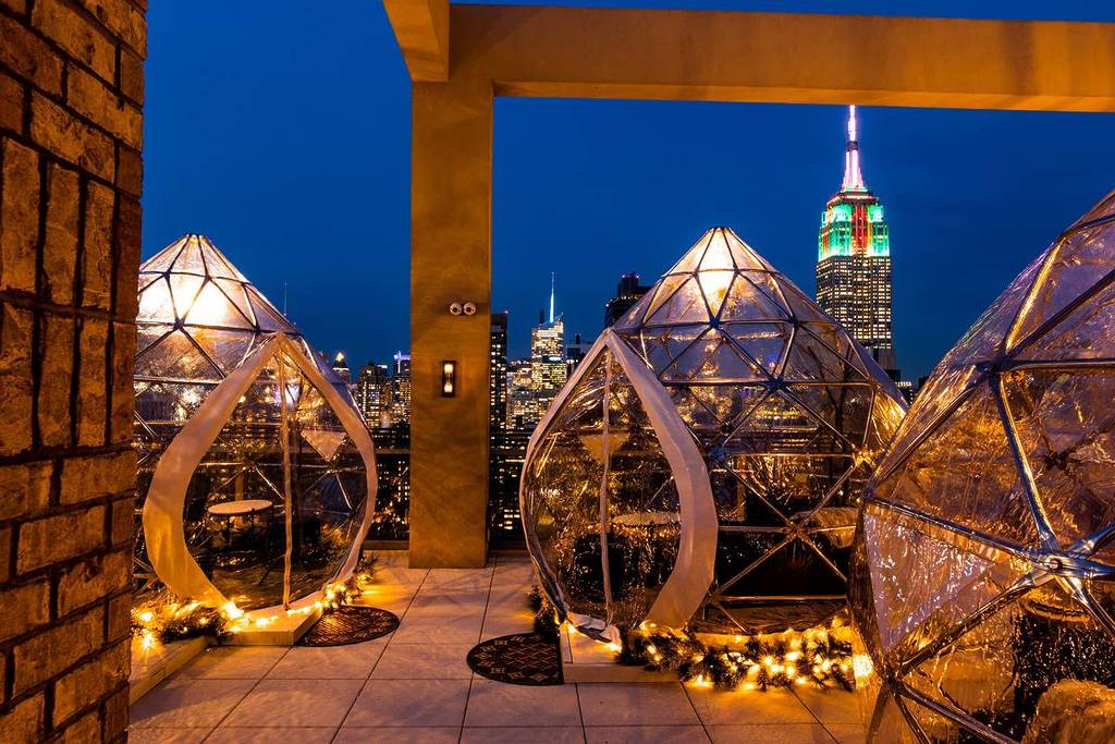 Rooftop Bars NYC 1