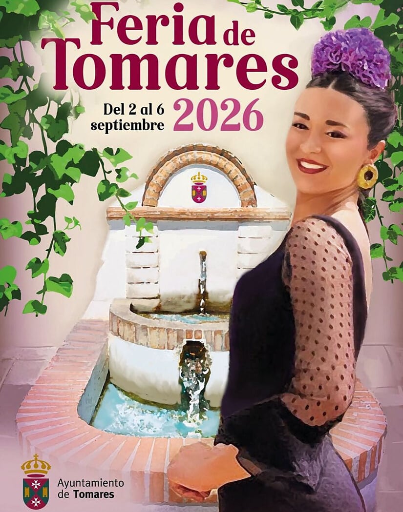 Feria de Tomares 2026 1