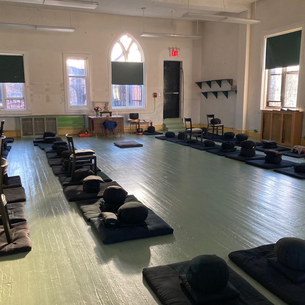 Brooklyn Zen Center 2