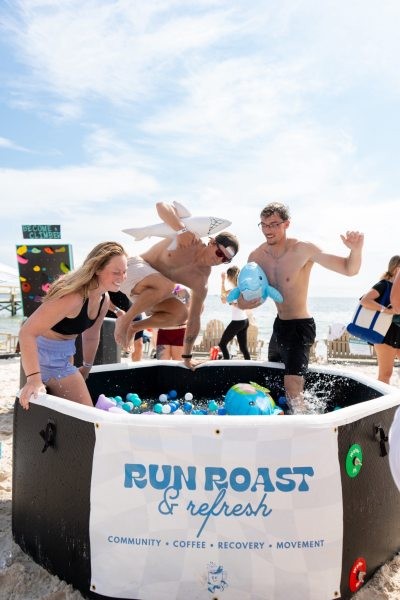 Run, Roast & Refresh 1