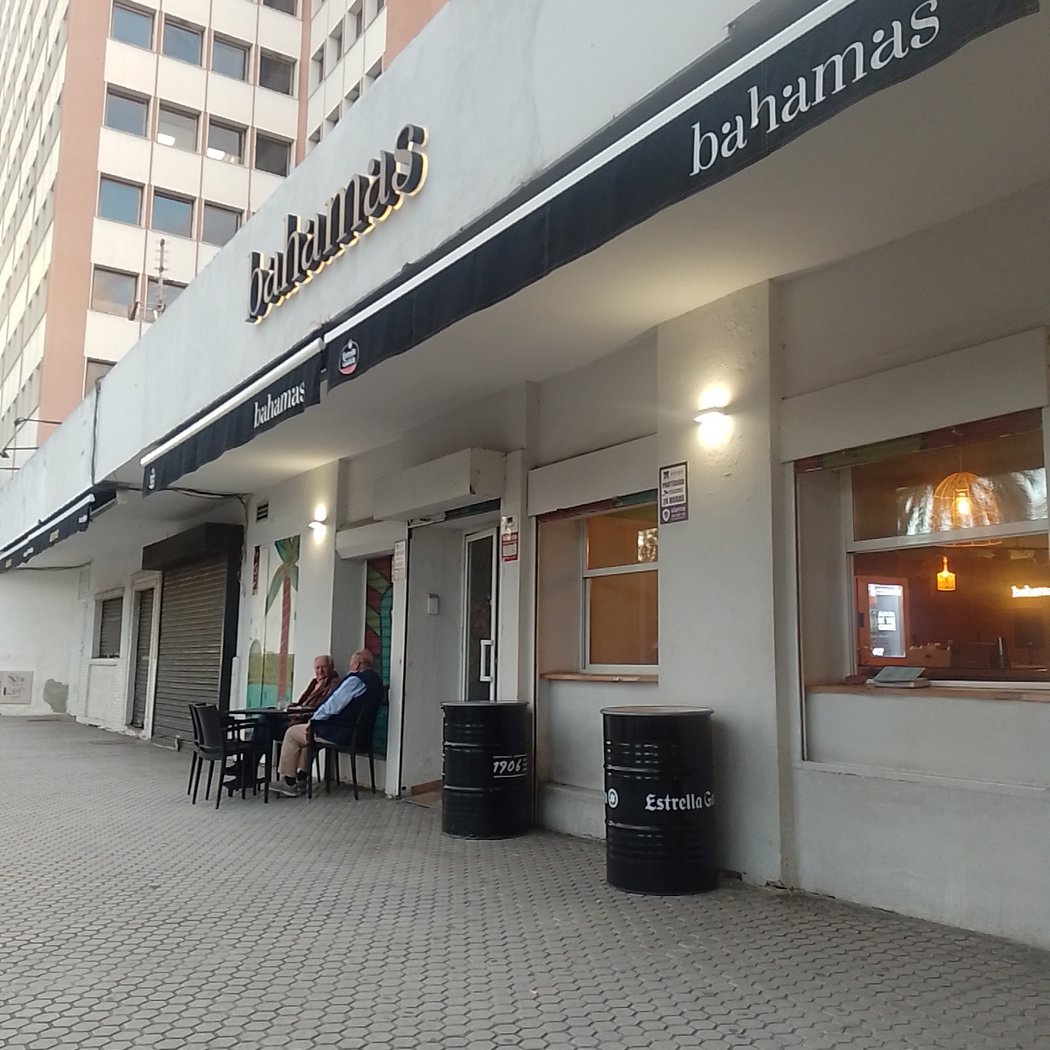 Bahamas Triana 3