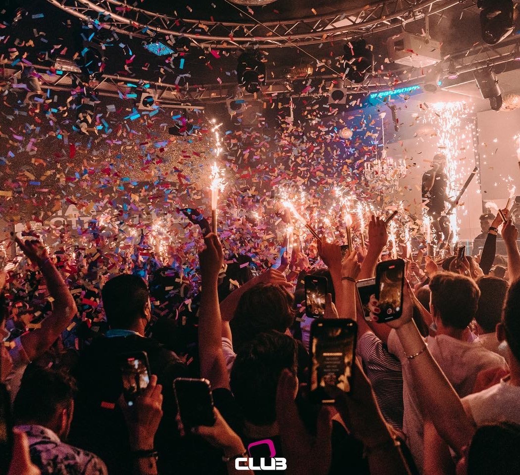 O Club By Charleston 1