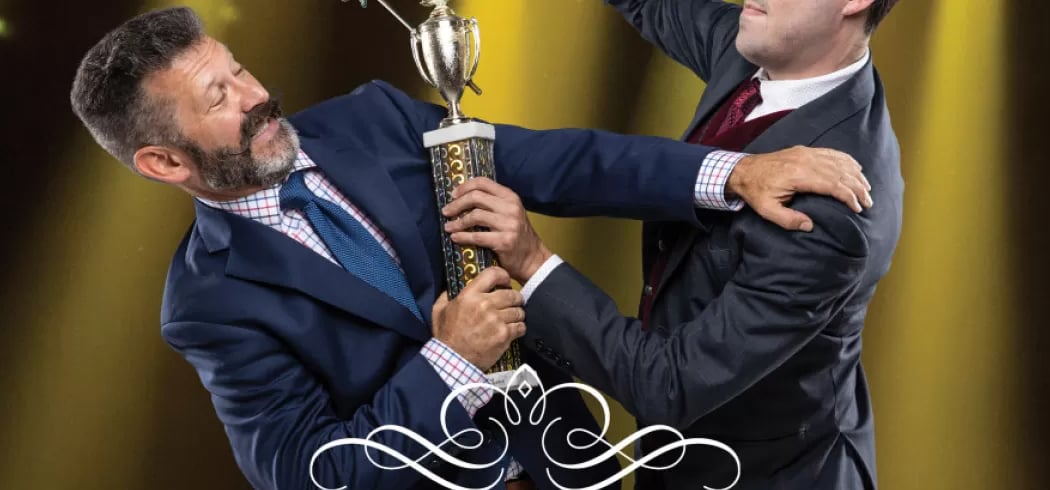 The Magic Duel Comedy Show