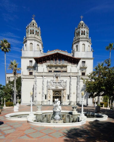 Hearst Castle 2