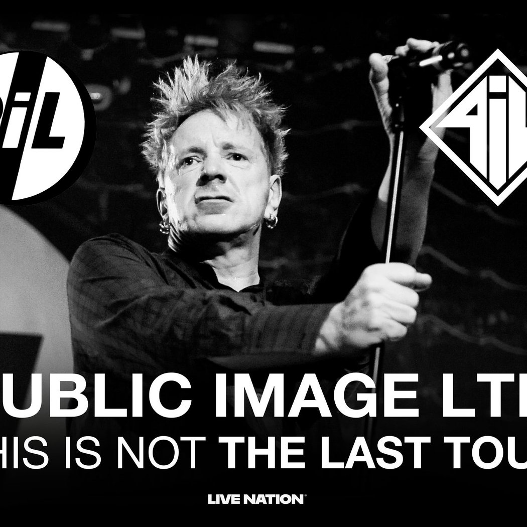 Public Image Ltd Concert 2