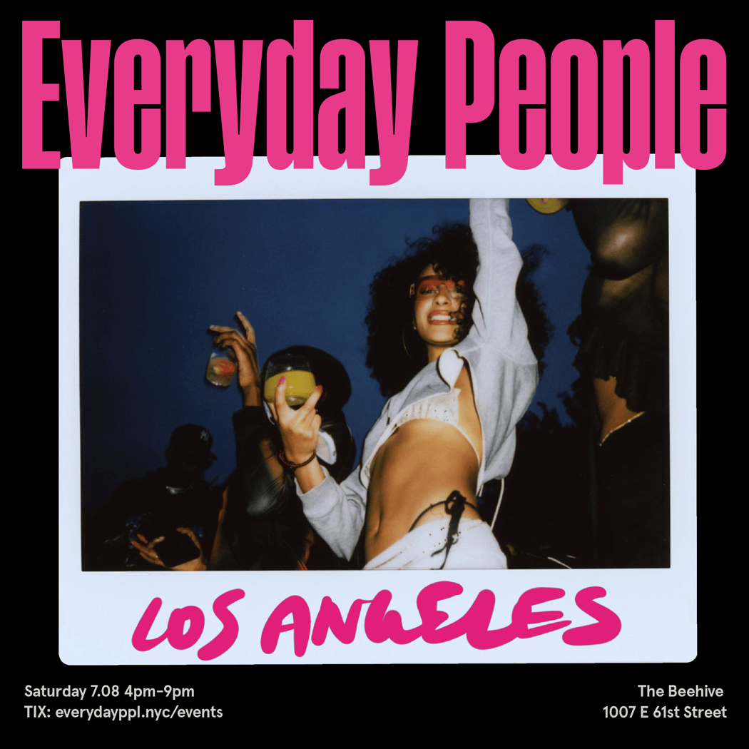 Everyday People Los Angeles 1