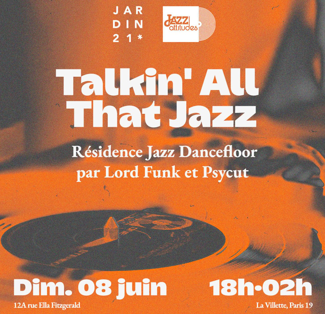 Talkin' All That Jazz 1