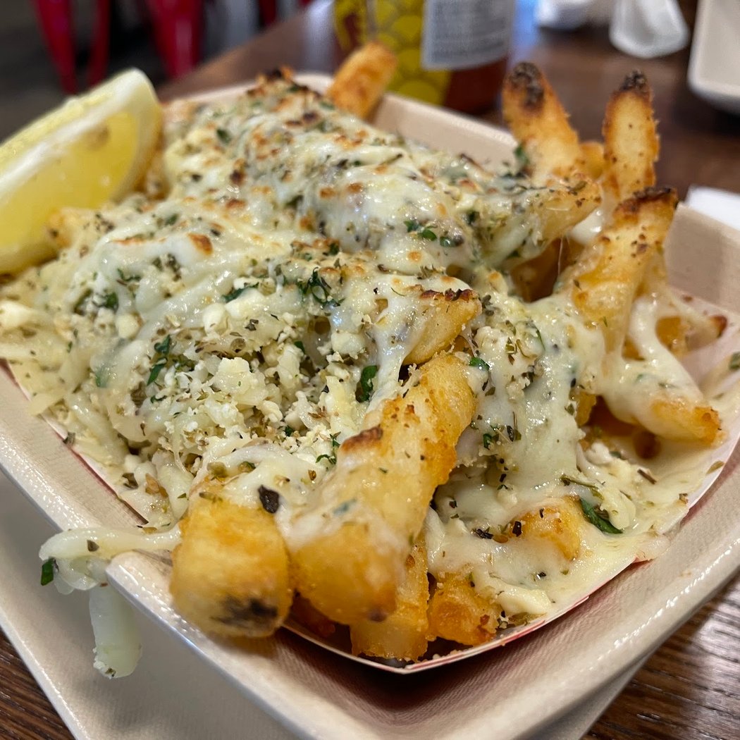 The Great Greek Mediterranean Grill - San Ramon, CA 2