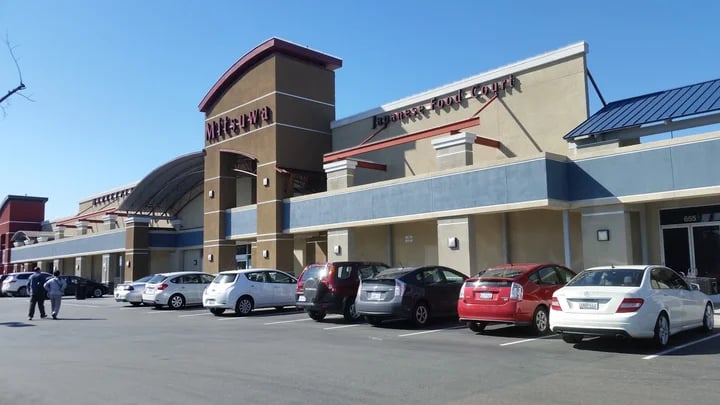 Mitsuwa Marketplace - San Jose 3