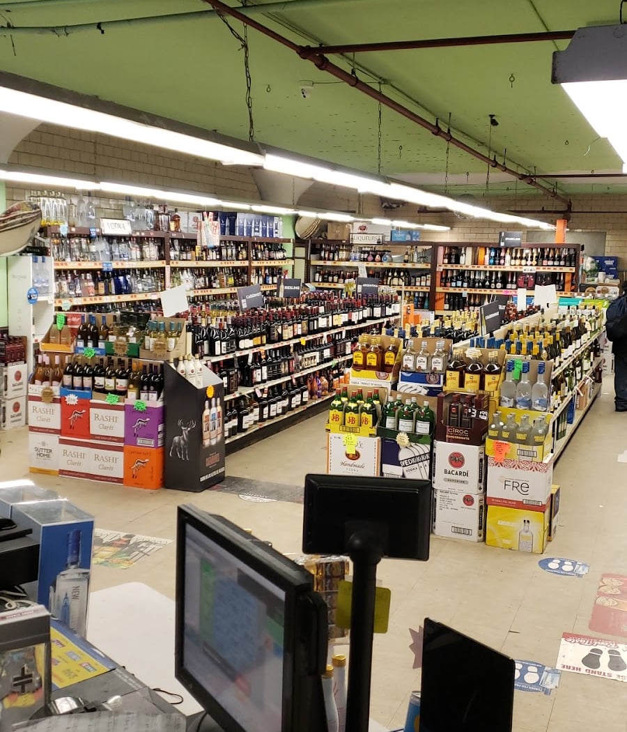 Discount Liquor & Wine 1