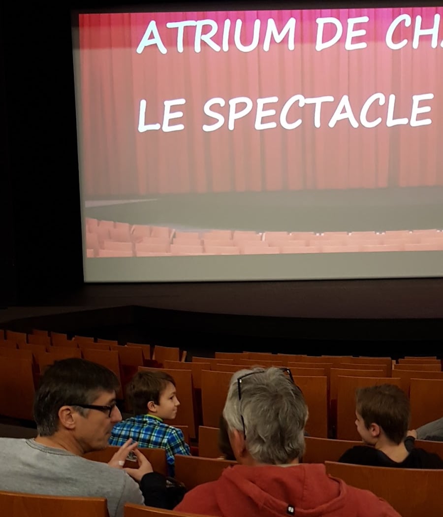 Un spectacle de fin d'année 4