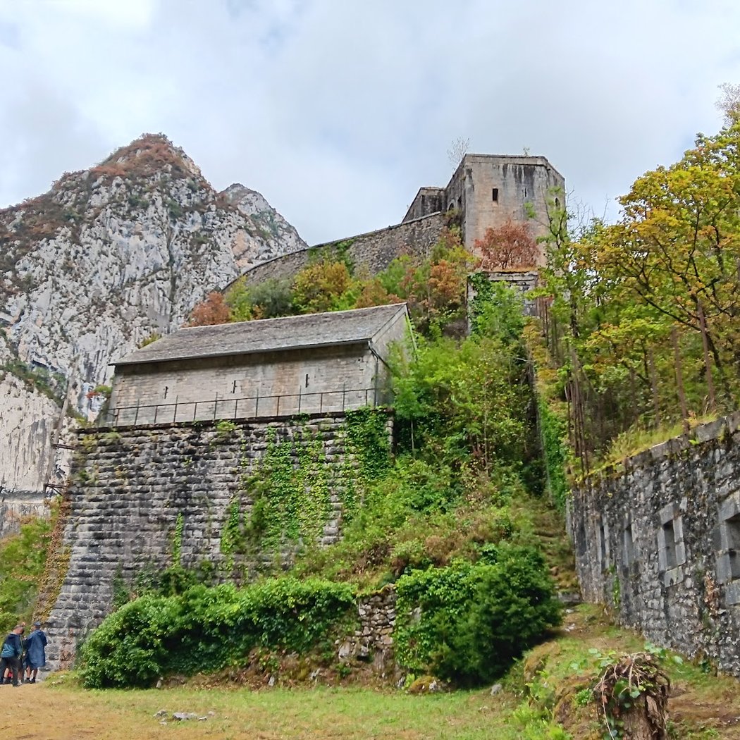 Fort Portalet 4
