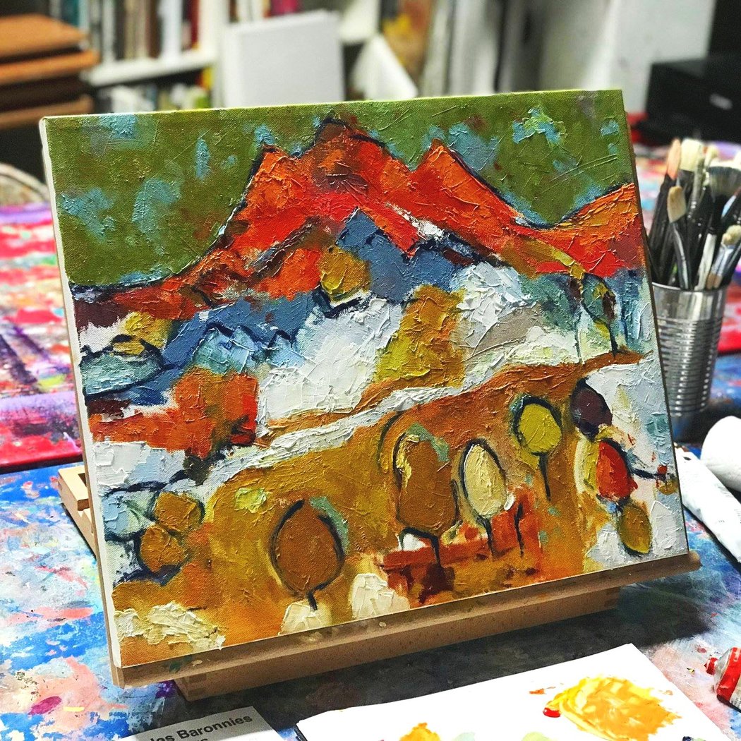 Adult Art Classes 17+ 1