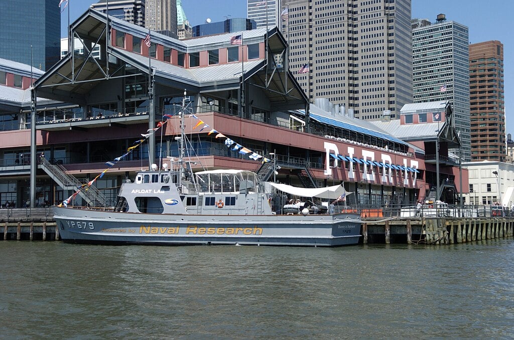Education Programs on the Water 3