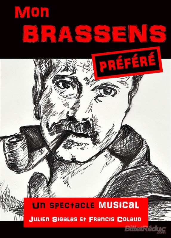 MON BRASSENS PRÉFÉRÉ 1